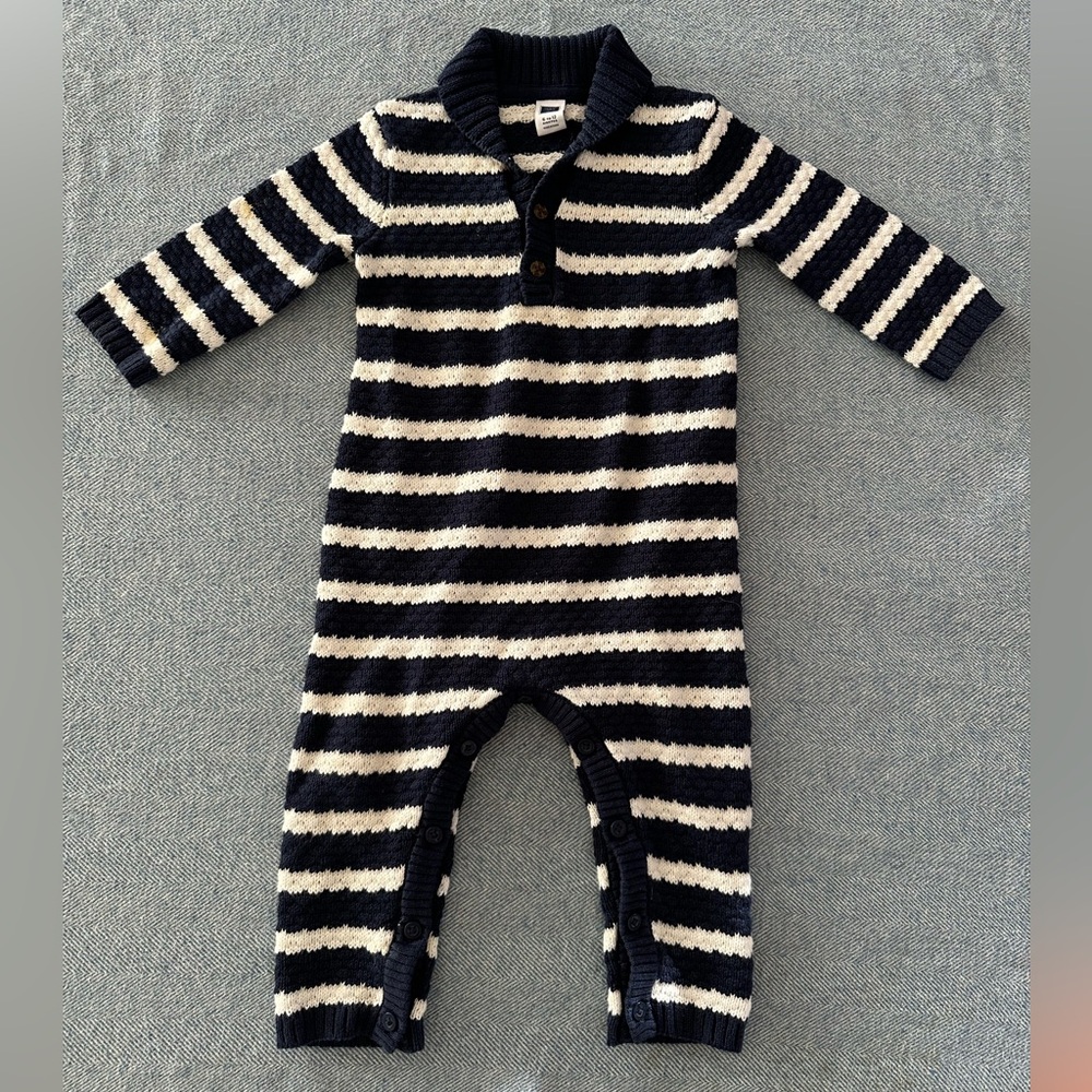 Janie and Jack Sweater Outfit